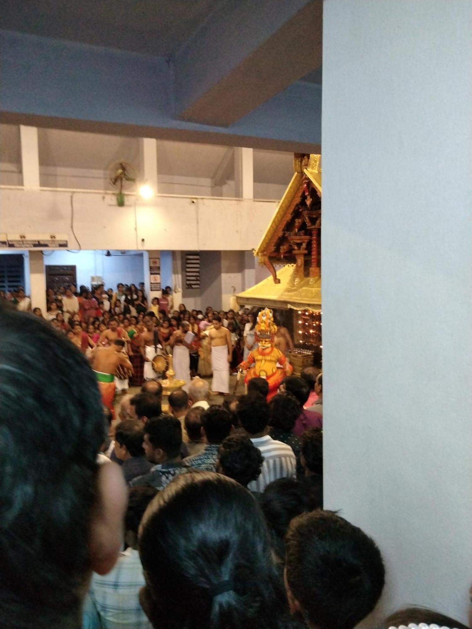 7Th Heaven Kannur Chakkarakkal Exteriér fotografie