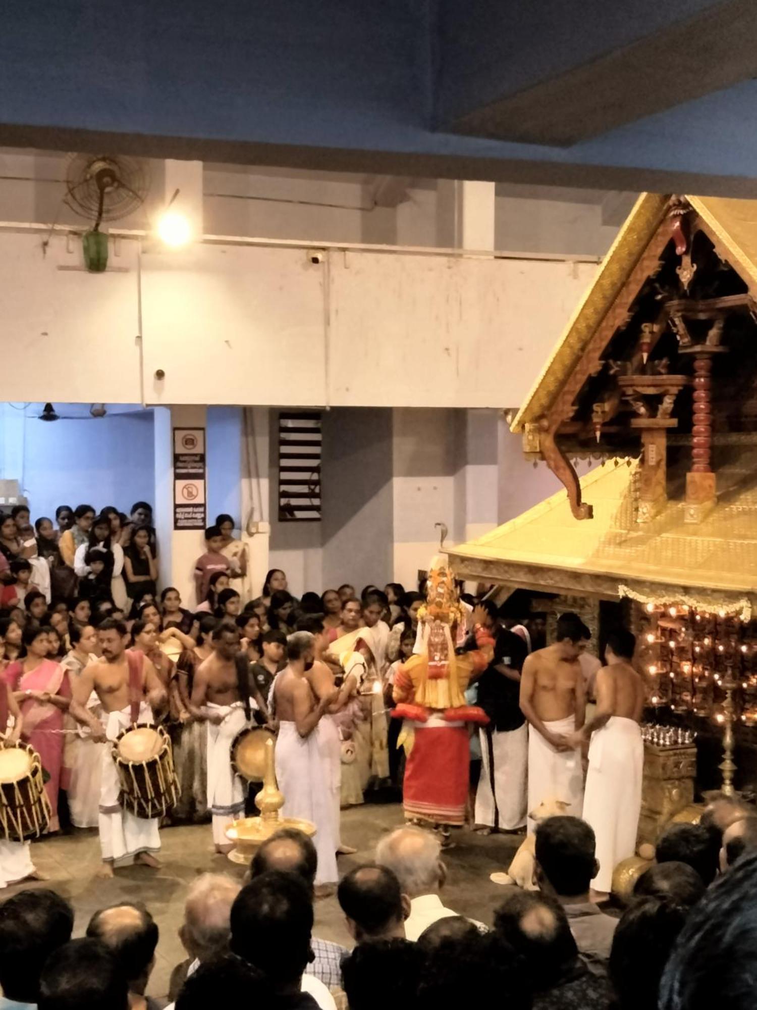 7Th Heaven Kannur Chakkarakkal Exteriér fotografie