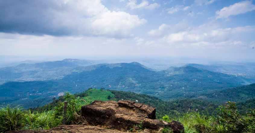 7Th Heaven Kannur Chakkarakkal Exteriér fotografie